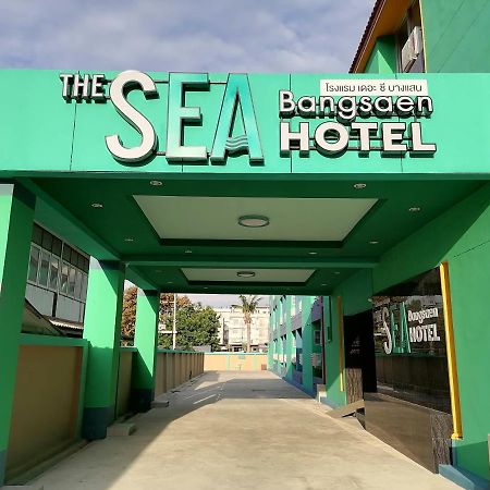The Sea Bangsaen Hotel Εξωτερικό φωτογραφία