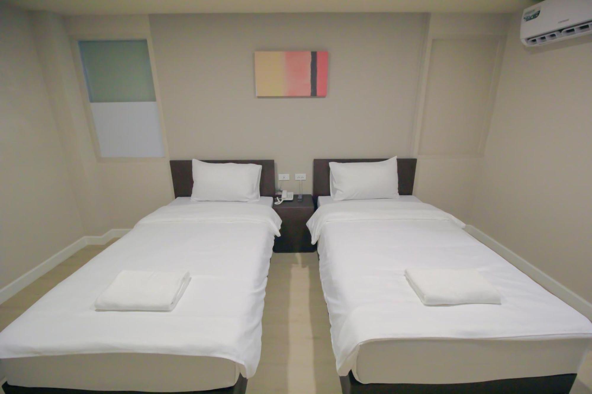 The Sea Bangsaen Hotel Εξωτερικό φωτογραφία
