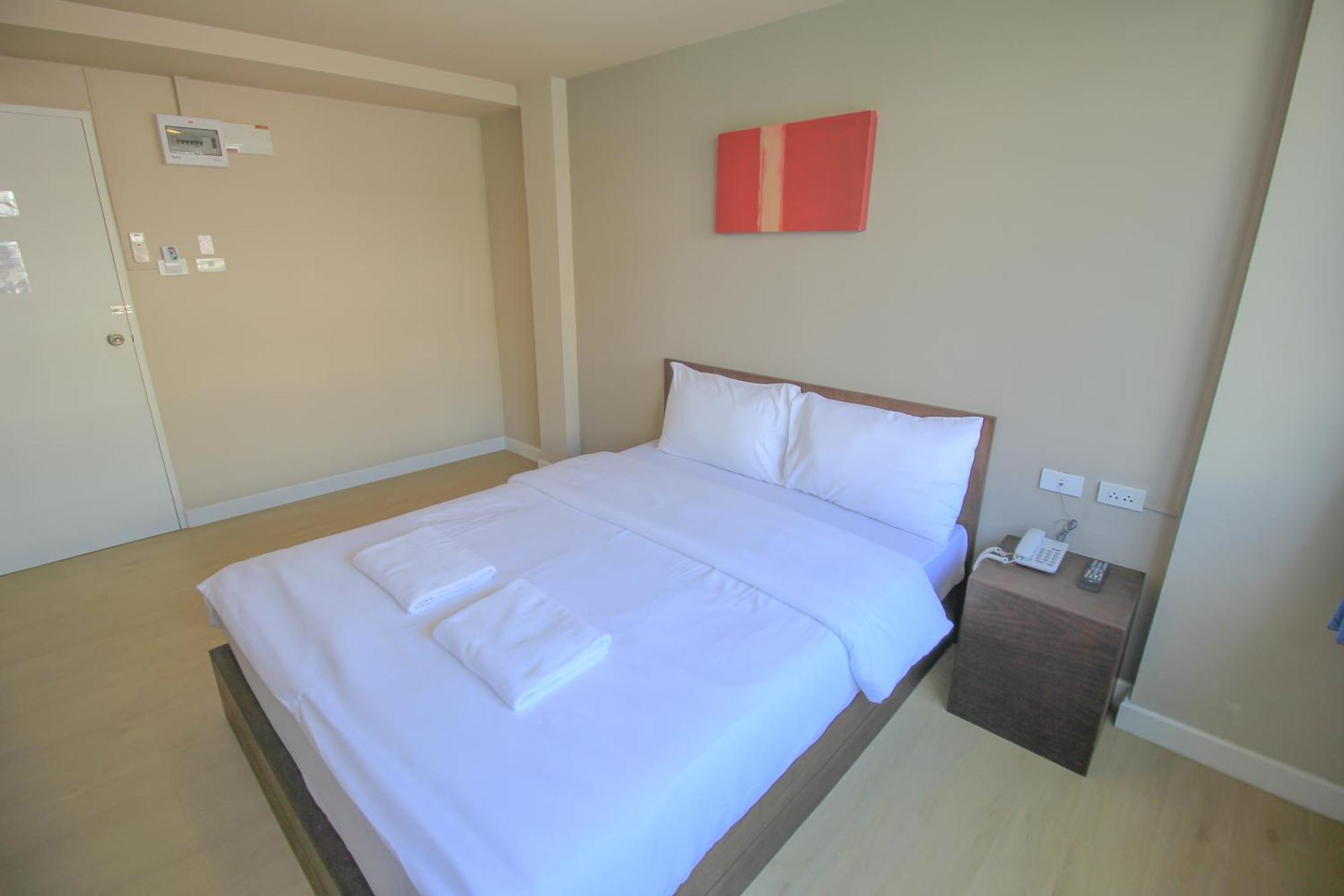 The Sea Bangsaen Hotel Εξωτερικό φωτογραφία