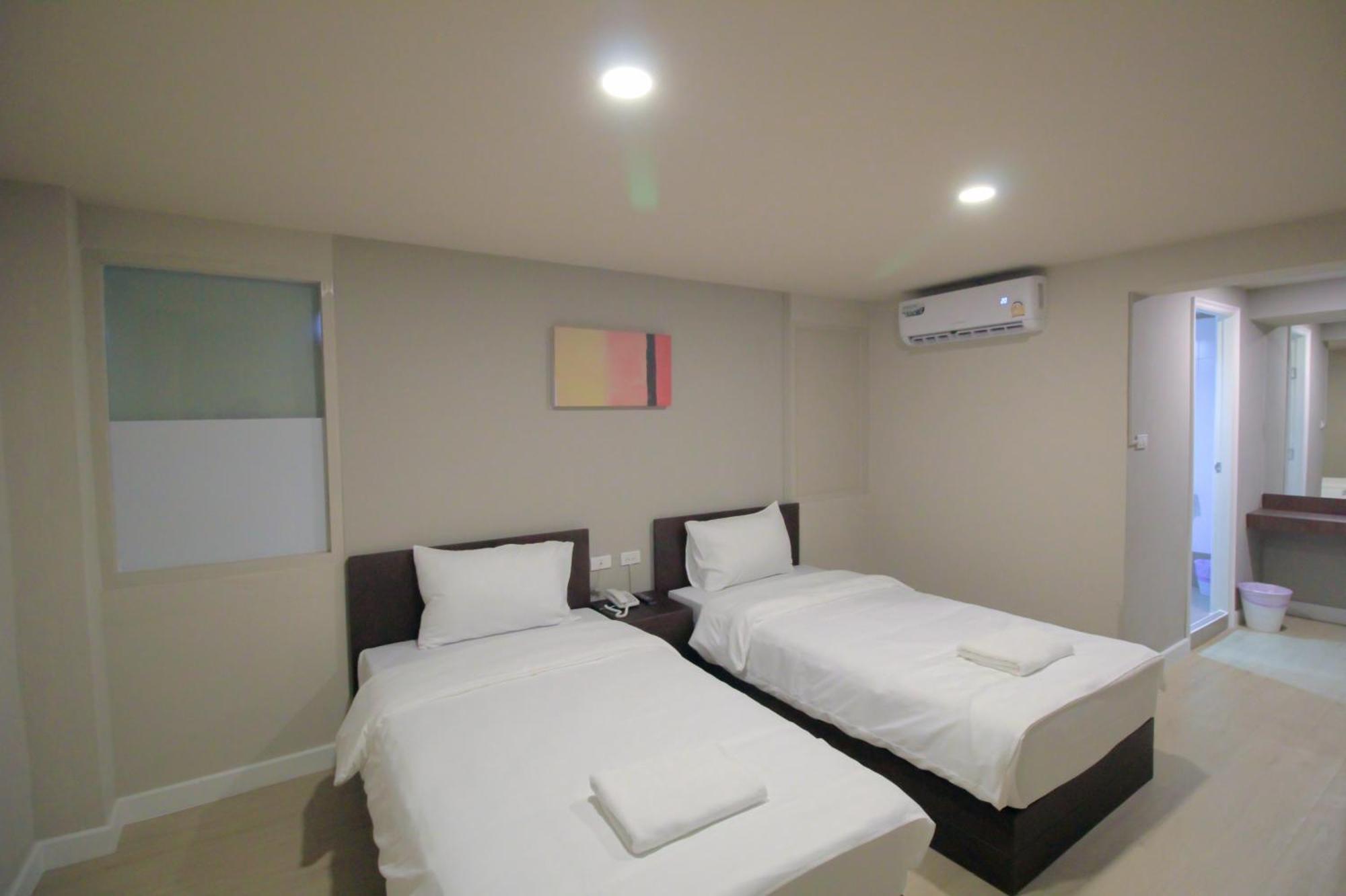 The Sea Bangsaen Hotel Εξωτερικό φωτογραφία